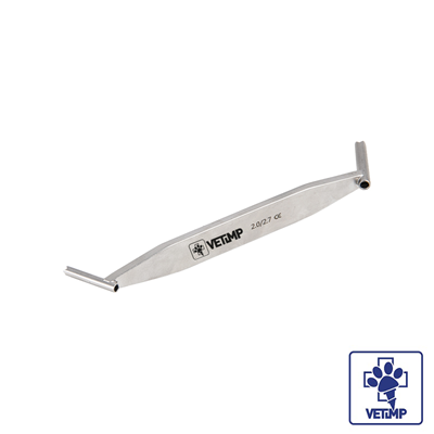 Çift Taraflı Matkap Ucu Kılavuzu 2.0/2.7mm