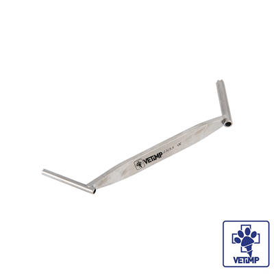 Çift Taraflı Matkap Ucu Kılavuzu 2.5/3.5mm